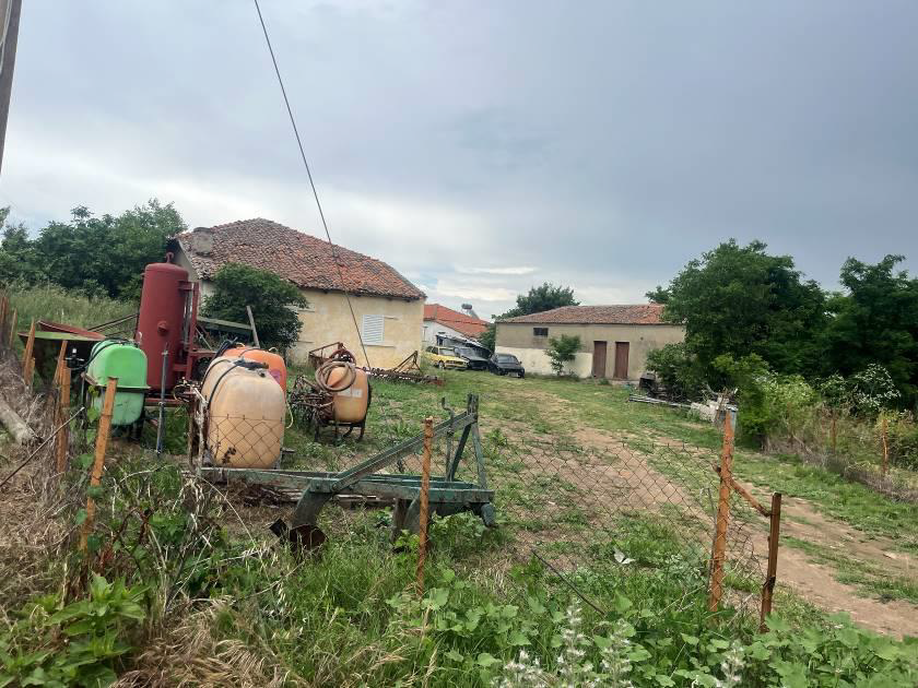 Οικόπεδο με κτίσμα  σε πλειστηριασμό Δήμος Αλεξανδρούπολης