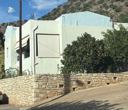 Οικόπεδο με κτίσμα  σε πλειστηριασμό Municipality of Mylopotamos