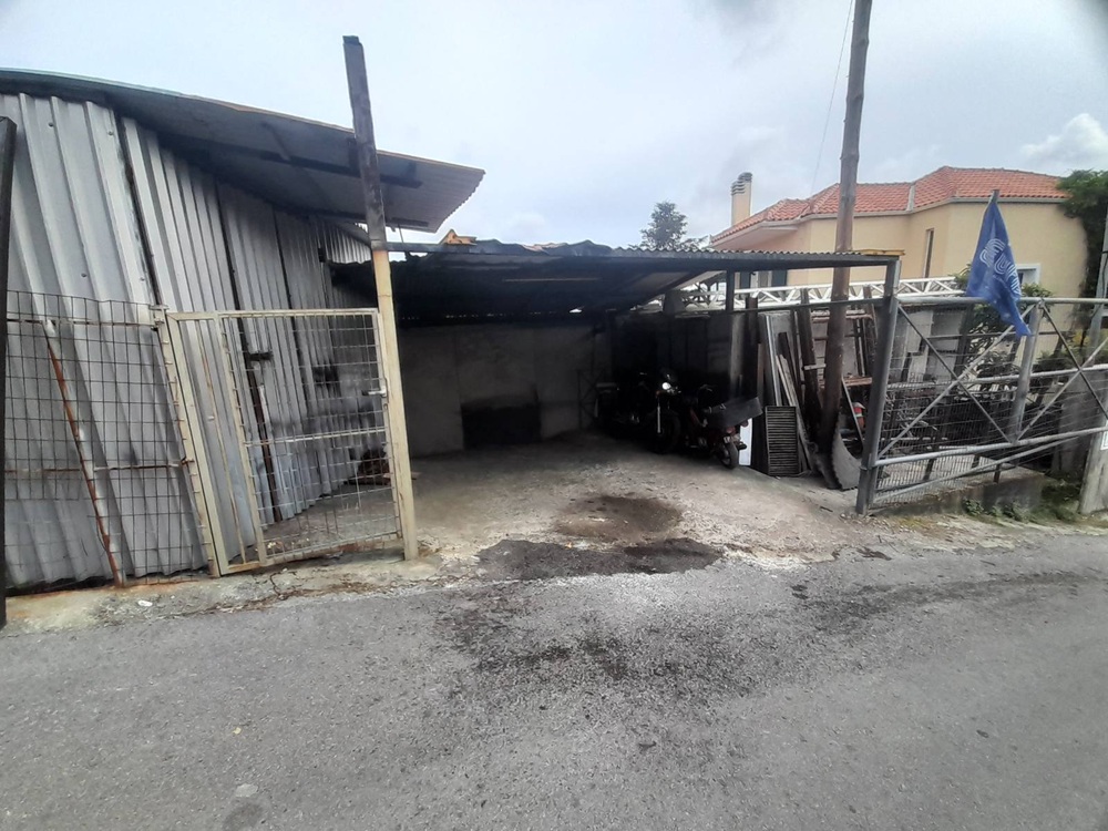 Οικόπεδο με κτίσμα 390.16 τ.μ. σε πλειστηριασμό Δήμος Κύμης - Αλιβερίου