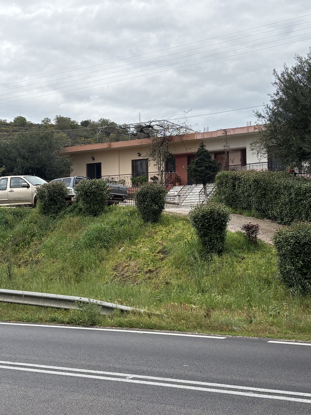 Οικόπεδο με κτίσμα  σε πλειστηριασμό Municipality of Preveza