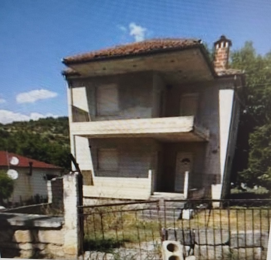 Οικόπεδο με κτίσμα  σε πλειστηριασμό Δήμος Κοζάνης