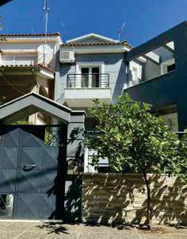 Οικόπεδο με κτίσμα  σε πλειστηριασμό Δήμος Χαλανδρίου