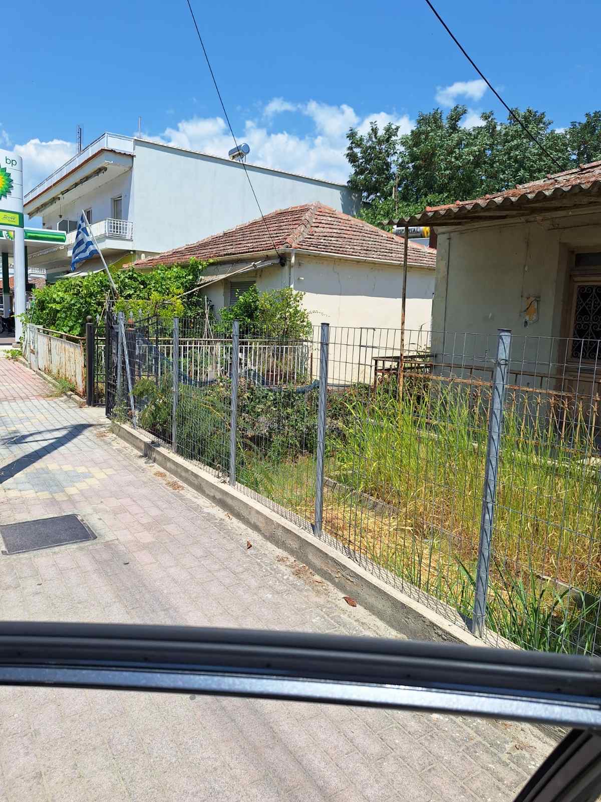 Οικόπεδο με κτίσμα  σε πλειστηριασμό Δήμος Νέστου