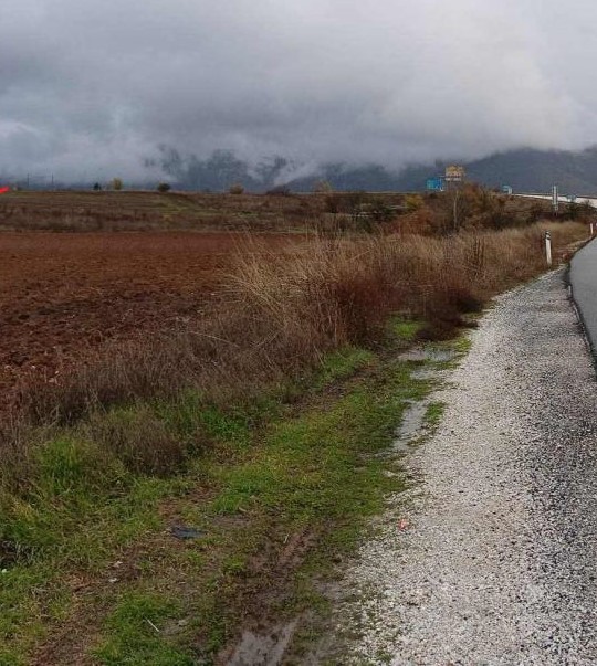 Αγροτεμάχιο 11 τ.μ. σε πλειστηριασμό Δήμος Άργους Ορεστικού