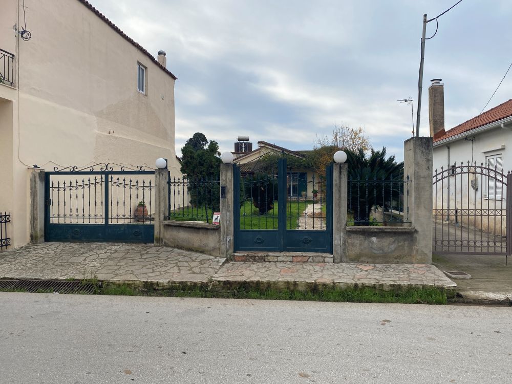 Οικόπεδο με κτίσμα 143.20 τ.μ. σε πλειστηριασμό Δήμος Ανδραβίδας - Κυλλήνης