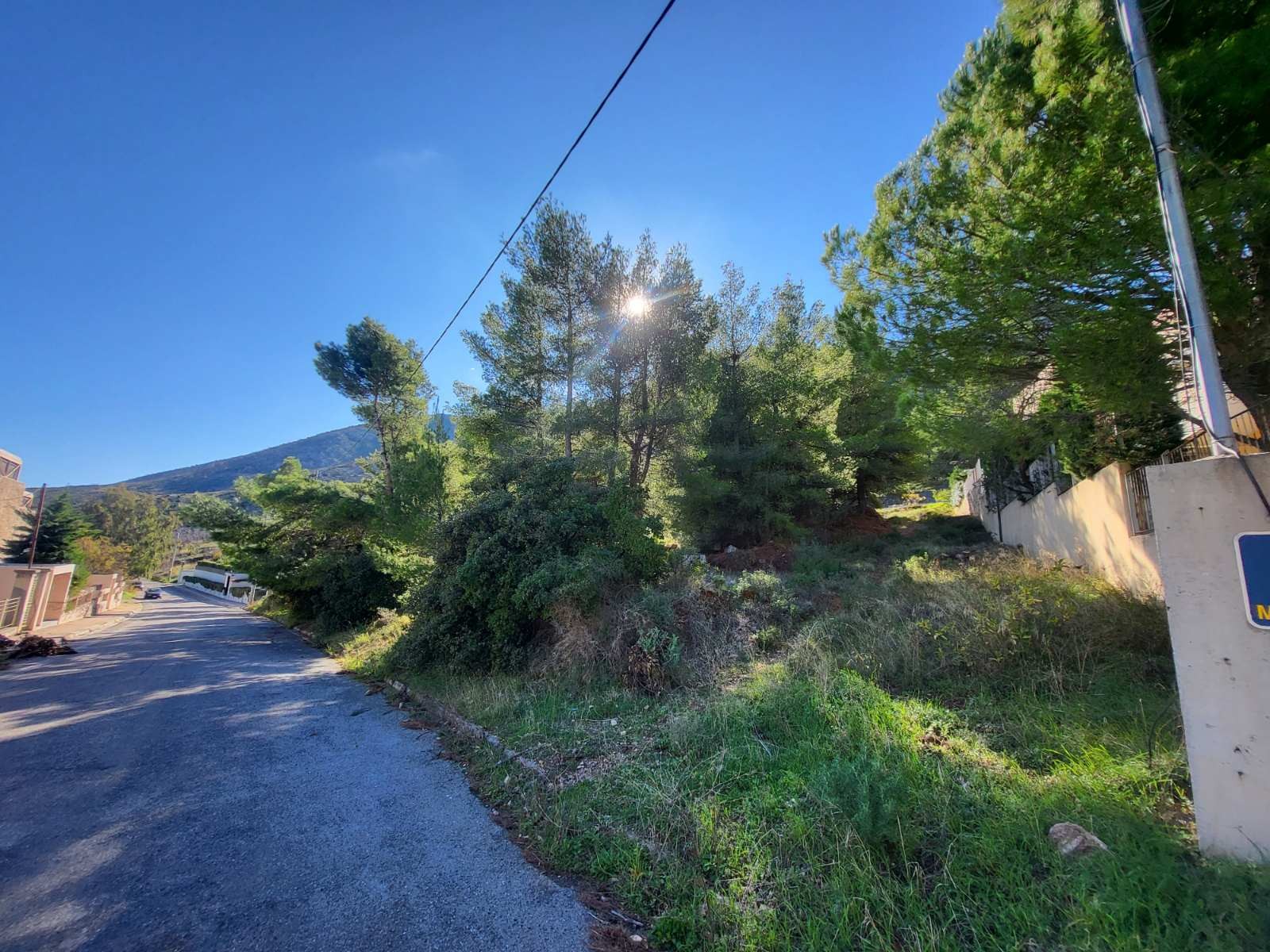 Οικόπεδο 3113.18 τ.μ. σε πλειστηριασμό Δήμος Διονύσου