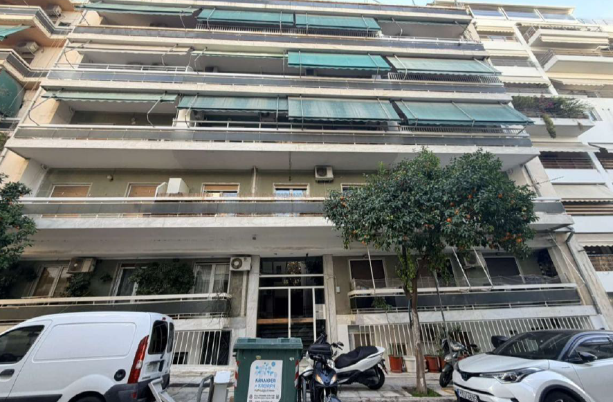 Κατοικία 69.61 sq.m. σε πλειστηριασμό Municipality of Kallithea