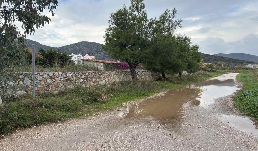 Οικόπεδο 707.35 τ.μ. σε πλειστηριασμό Δήμος Μαραθώνος