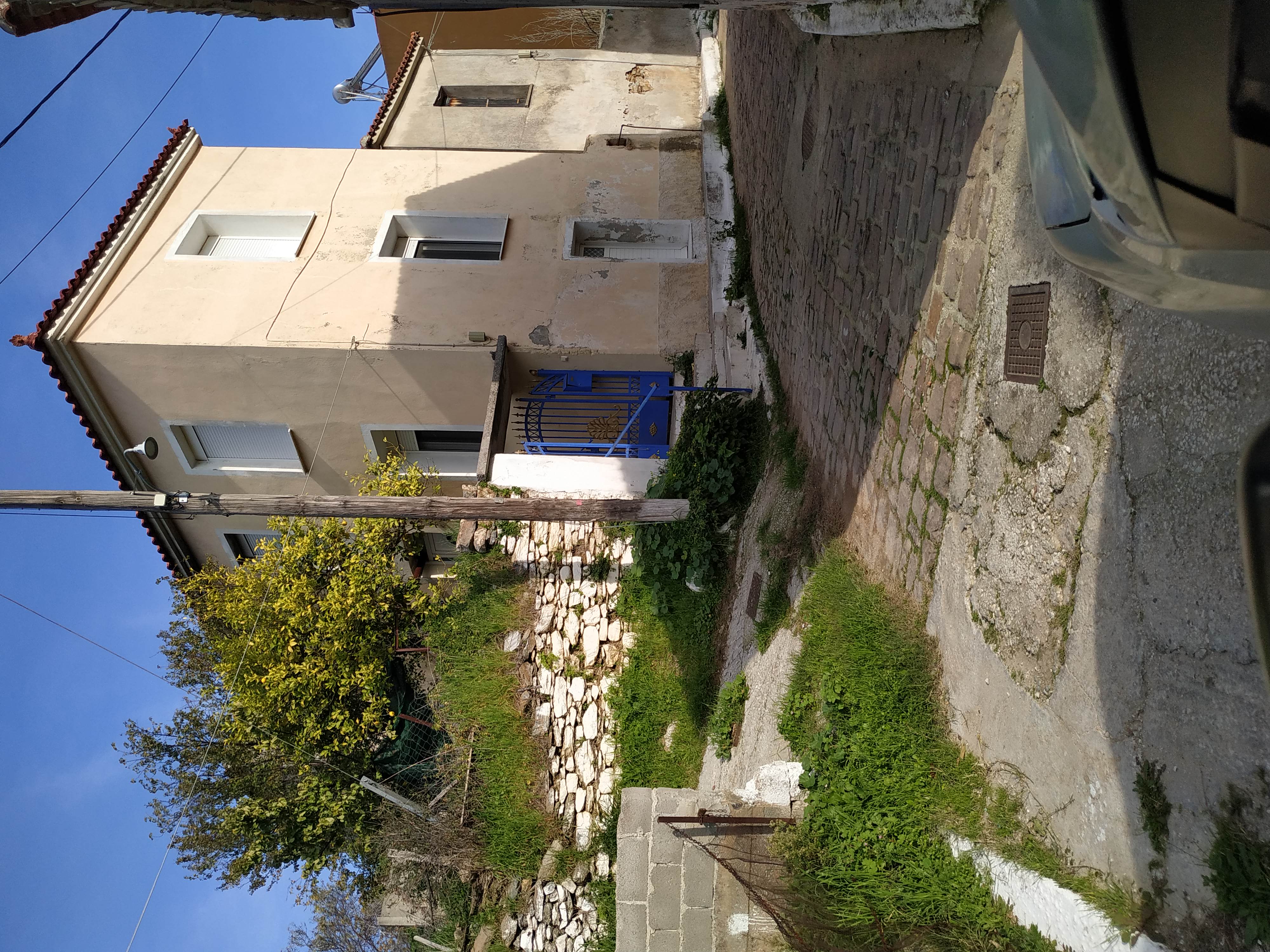 Κατοικία 89.48 τ.μ. σε πλειστηριασμό Δήμος Λέσβου