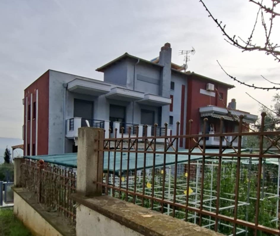 Θέση Στάθμευσης (parking) 16.96 sq.m. σε πλειστηριασμό Municipality of Drama