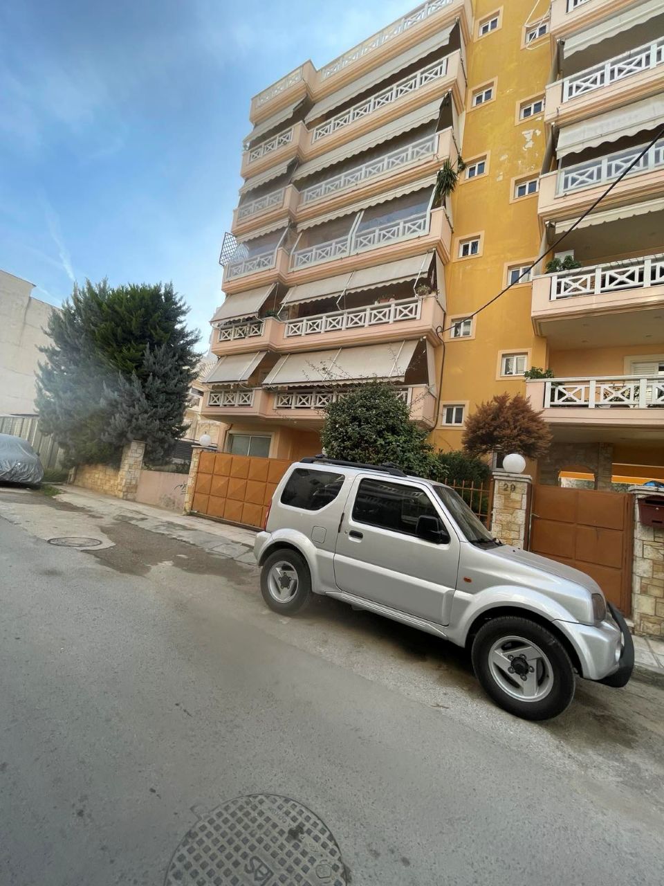 Κατοικία 89.20 τ.μ. σε πλειστηριασμό Δήμος Αχαρνών