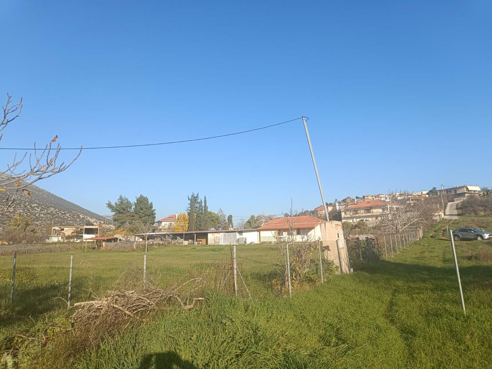 Οικόπεδο με κτίσμα 270.93 τ.μ. σε πλειστηριασμό Δήμος Επιδαύρου