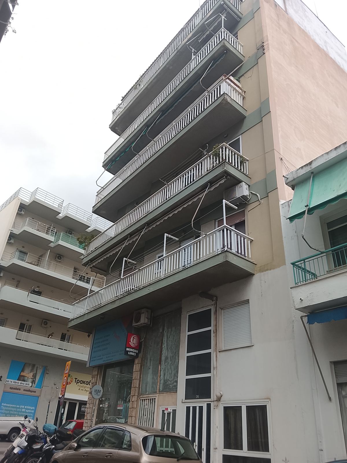 Κατοικία 80.50 τ.μ. σε πλειστηριασμό Δήμος Καισαριανής
