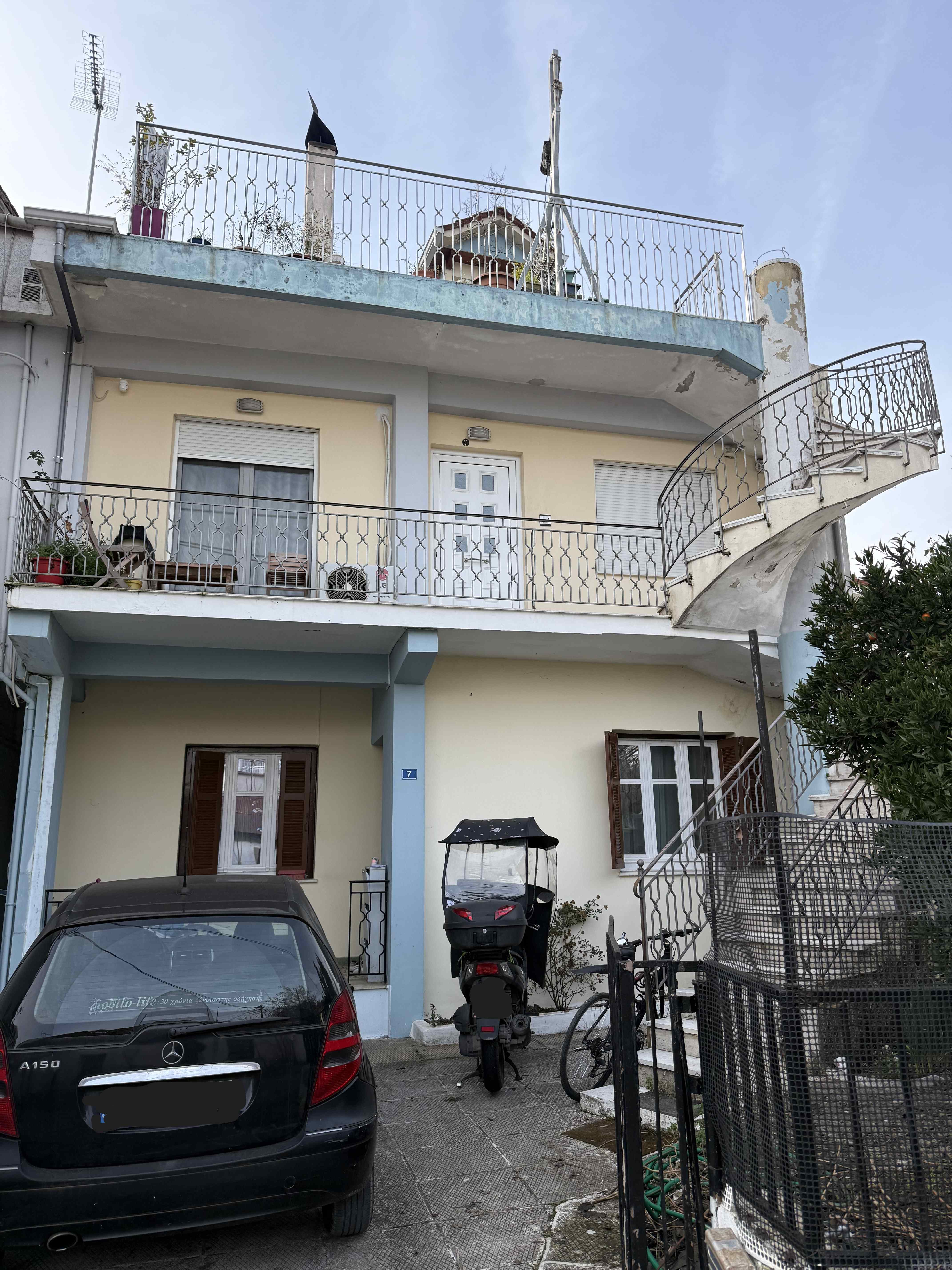 Κατοικία 97.94 τ.μ. σε πλειστηριασμό Δήμος Ιωαννιτών