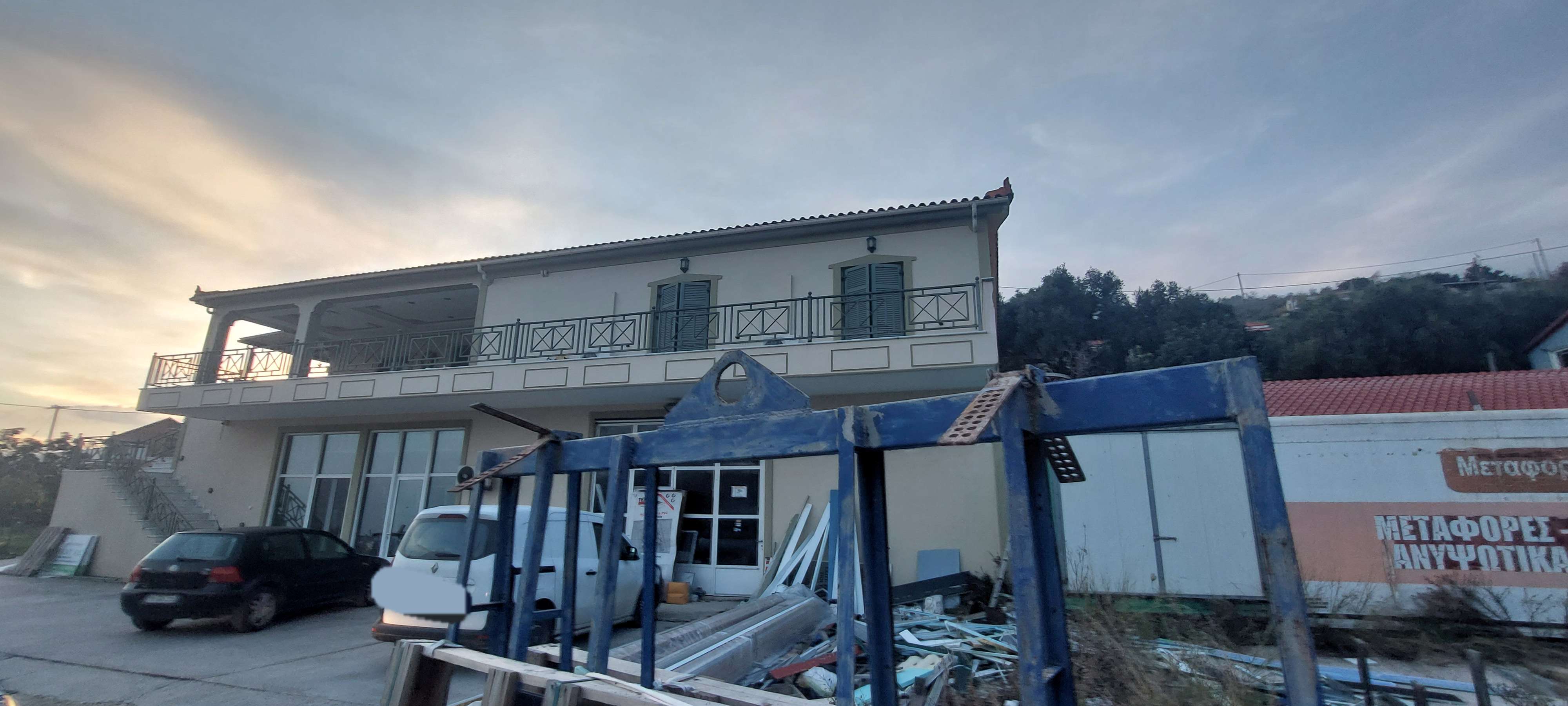 Οικόπεδο με κτίσμα 1836.14 τ.μ. σε πλειστηριασμό Δήμος Κεφαλονιάς
