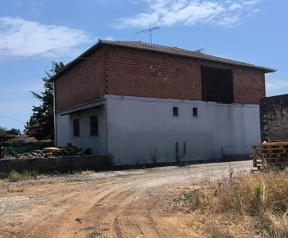 Οικόπεδο με κτίσμα 138 τ.μ. σε πλειστηριασμό Δήμος Δίου - Ολύμπου