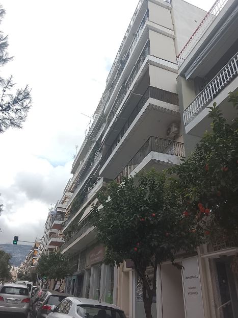 Κατοικία 33.82 τ.μ. σε πλειστηριασμό Δήμος Καισαριανής
