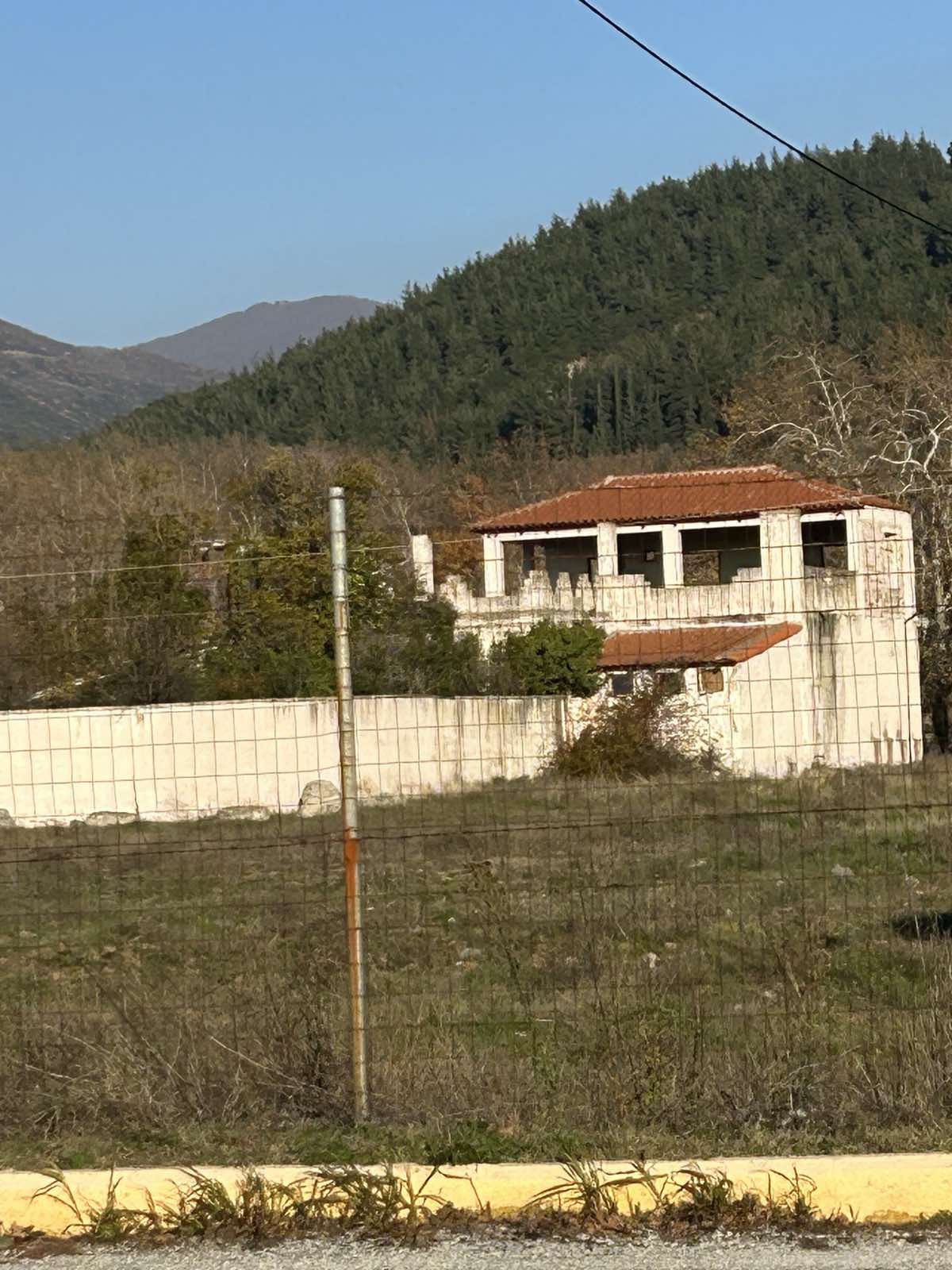 Οικόπεδο με κτίσμα 120 τ.μ. σε πλειστηριασμό Δήμος Σιντικής
