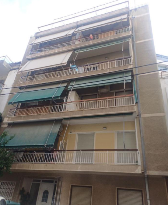 Κατοικία 118 sq.m. σε πλειστηριασμό Municipality of Kallithea