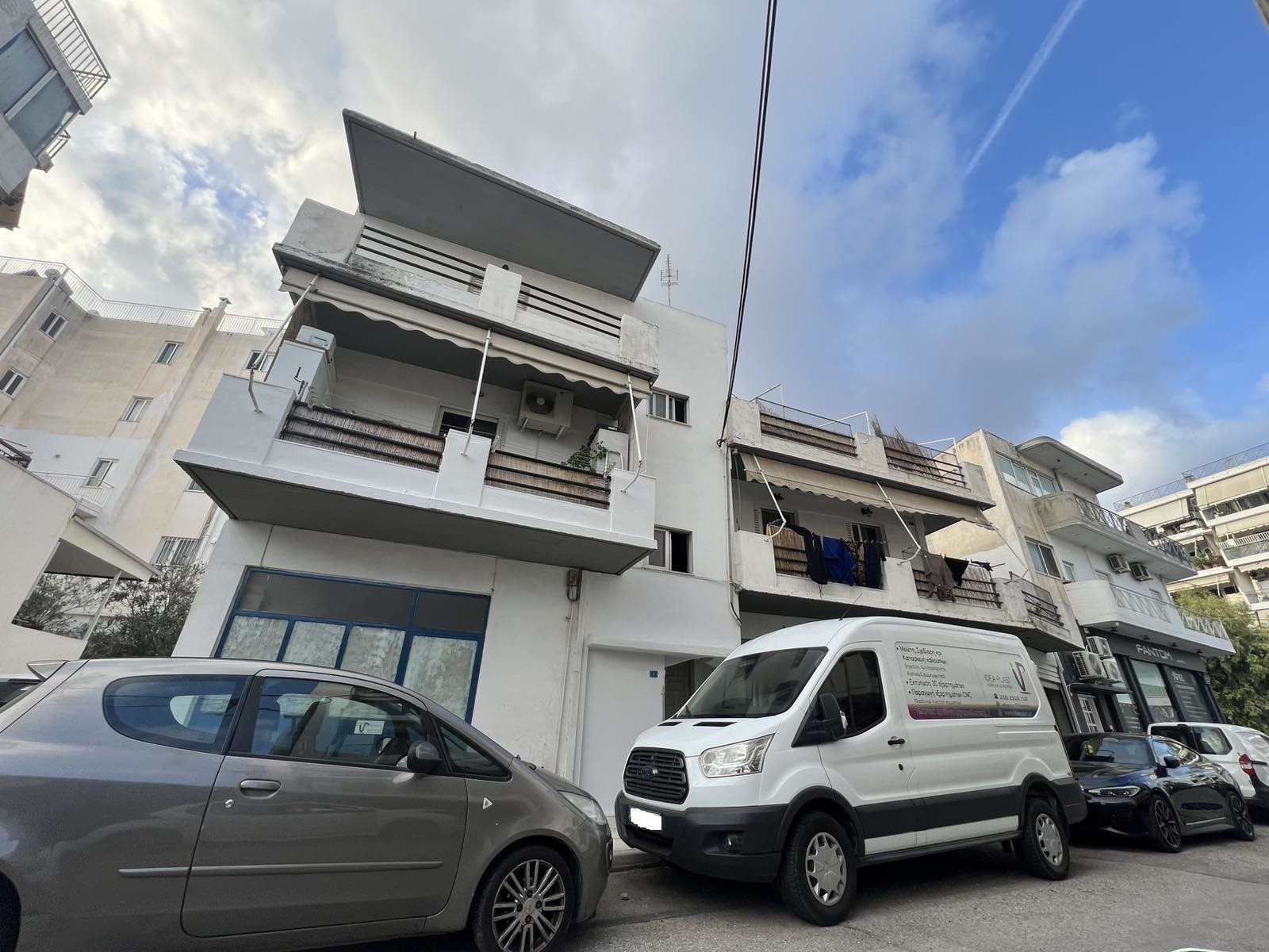 Κατοικία 70 τ.μ. σε πλειστηριασμό Δήμος Αγίων Αναργύρων - Καματερού
