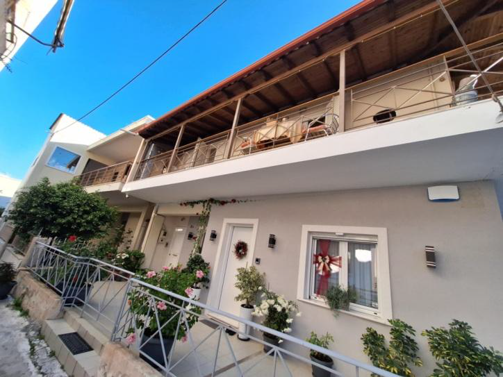Κατοικία 110.12 τ.μ. σε πλειστηριασμό Δήμος Κορινθίων