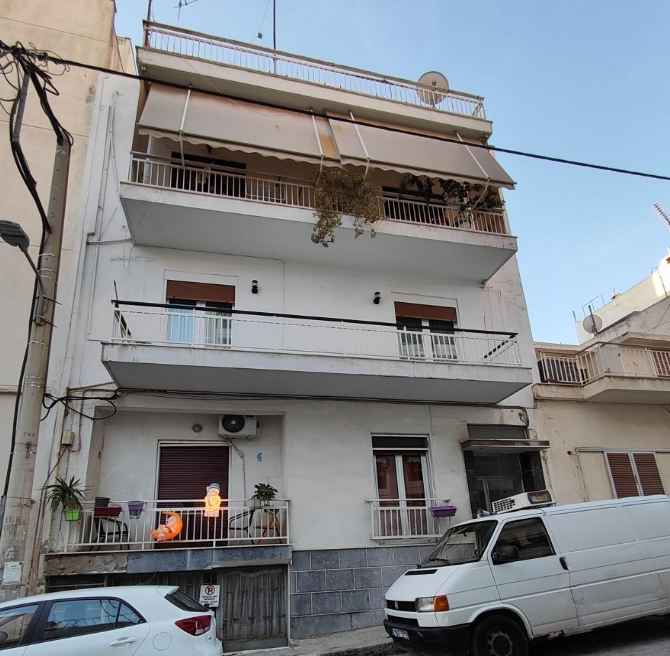 Κατοικία 103.95 τ.μ. σε πλειστηριασμό Δήμος Πειραιώς