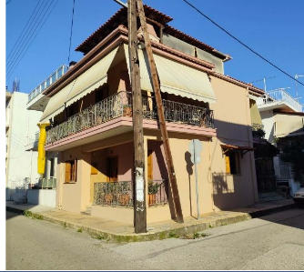 Κατοικία 123.70 τ.μ. σε πλειστηριασμό Δήμος Ήλιδας