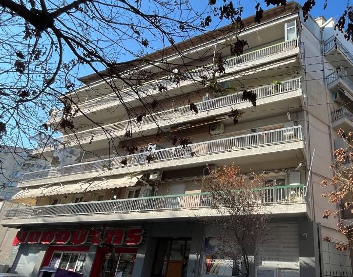 Κατοικία 57.30 τ.μ. σε πλειστηριασμό Δήμος Θεσσαλονίκης