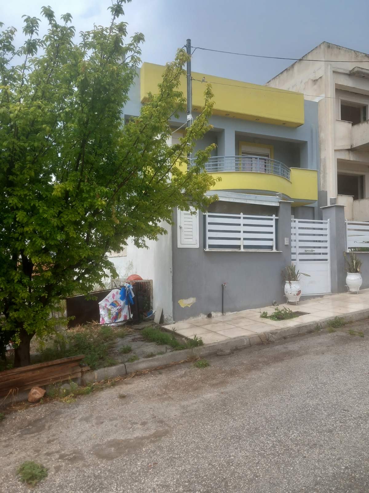 Κατοικία  σε πλειστηριασμό Δήμος Μεγαρέων