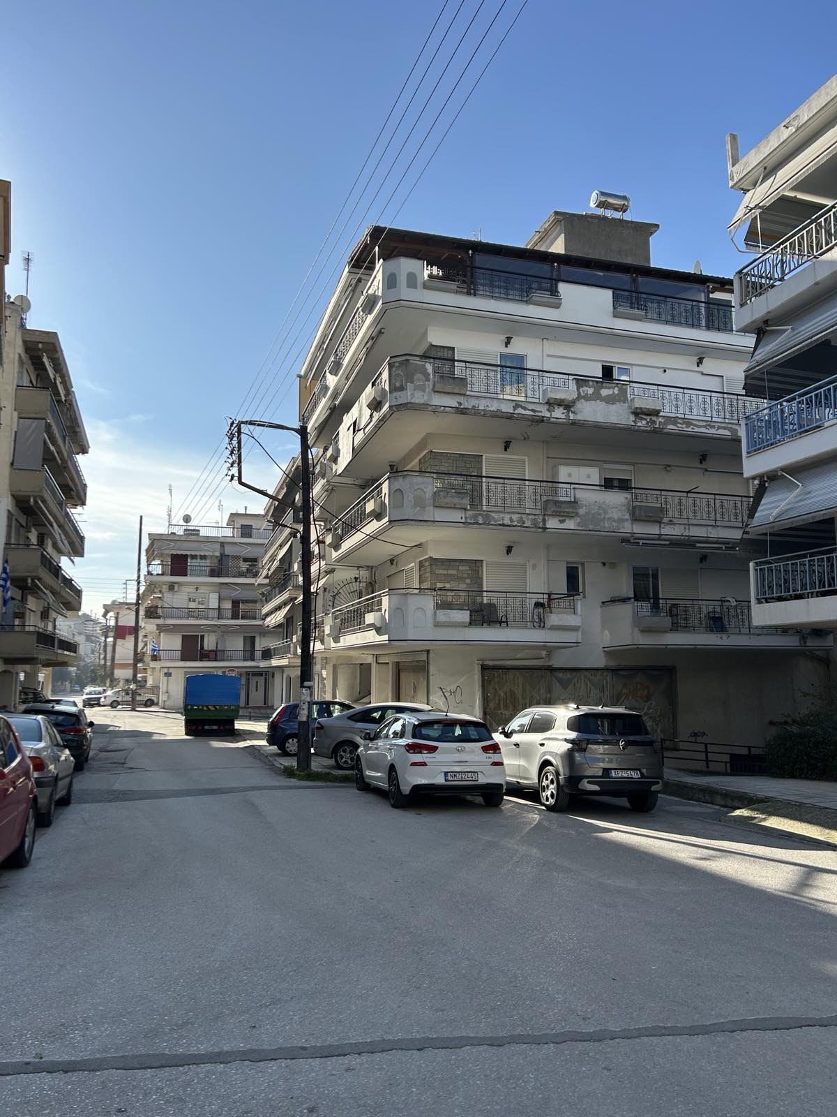 Κατοικία 103.23 τ.μ. σε πλειστηριασμό Δήμος Παύλου Μελά