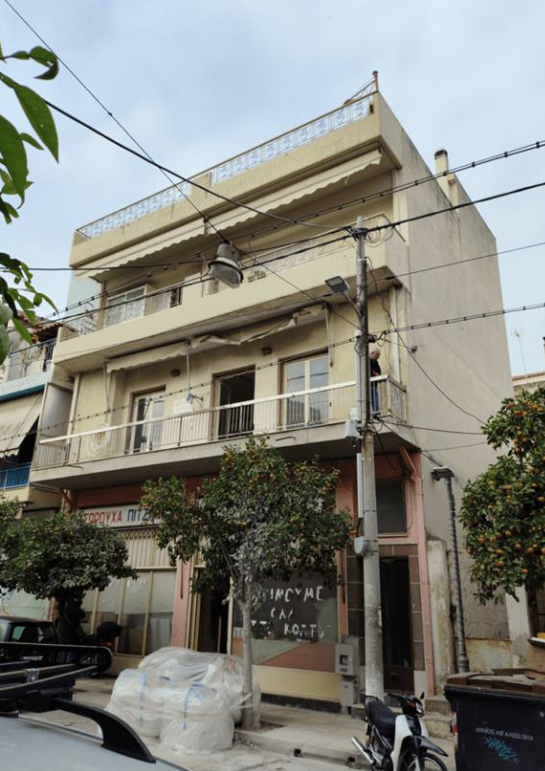 Κατοικία 62.79 τ.μ. σε πλειστηριασμό Δήμος Αιγάλεω