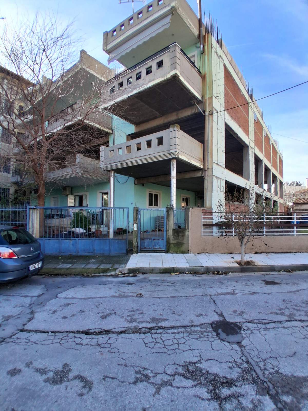 Κατοικία 170.16 τ.μ. σε πλειστηριασμό Δήμος Ελευσίνας