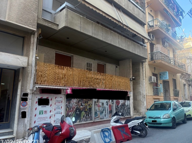 Αποθήκη 88.50 τ.μ. σε πλειστηριασμό Δήμος Αθηναίων
