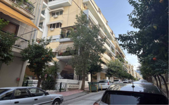 Κατοικία 51 τ.μ. σε πλειστηριασμό Δήμος Ζωγράφου