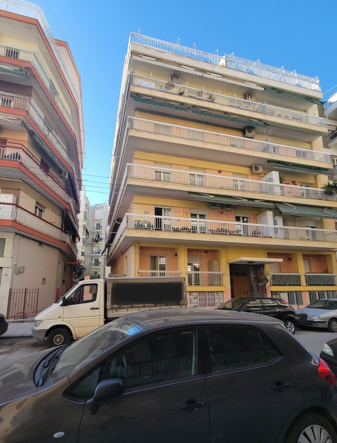 Κατοικία 109.21 τ.μ. σε πλειστηριασμό Δήμος Θεσσαλονίκης