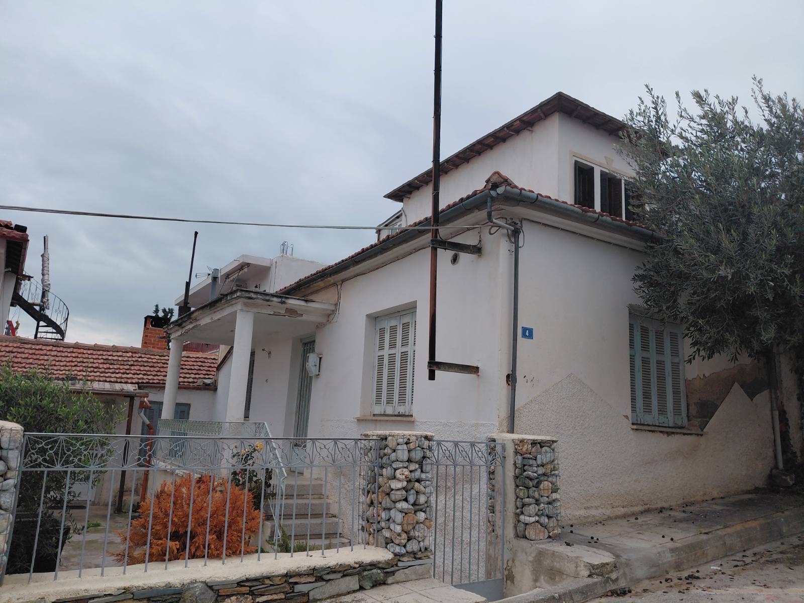 Κατοικία 103.18 τ.μ. σε πλειστηριασμό Δήμος Βόλου