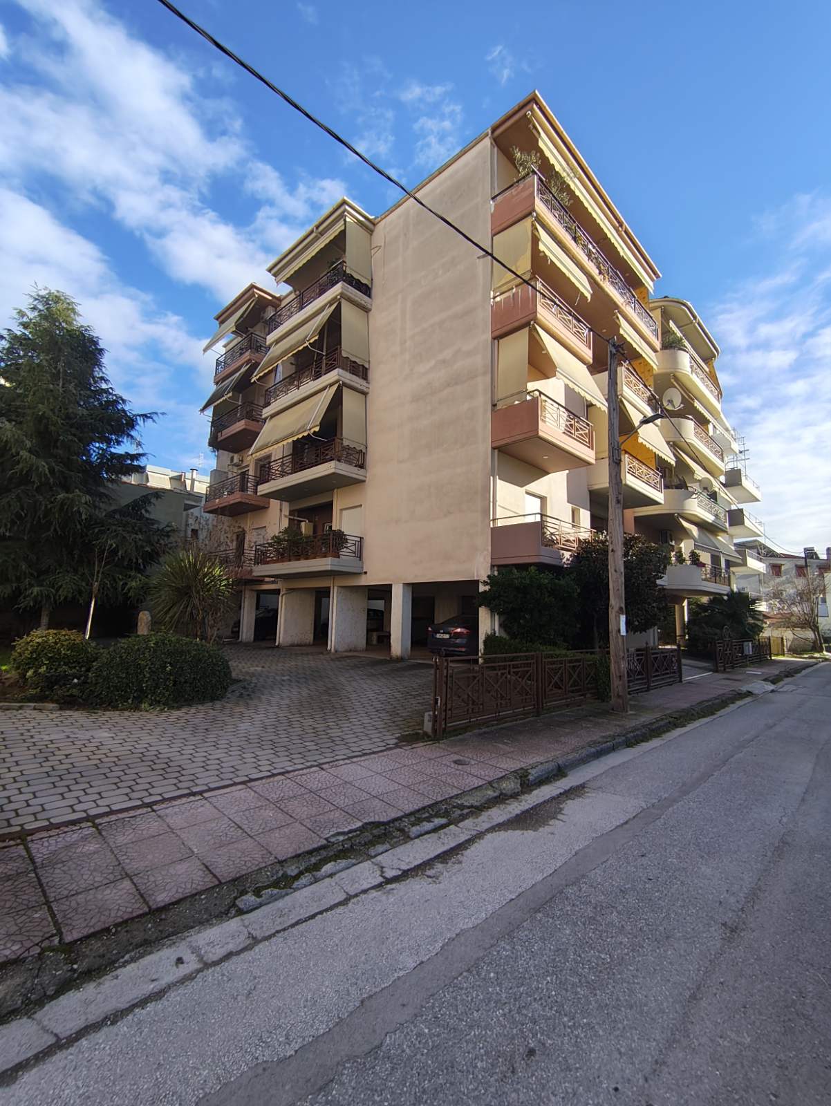 Κατοικία 85.38 τ.μ. σε πλειστηριασμό Δήμος Λαρισαίων