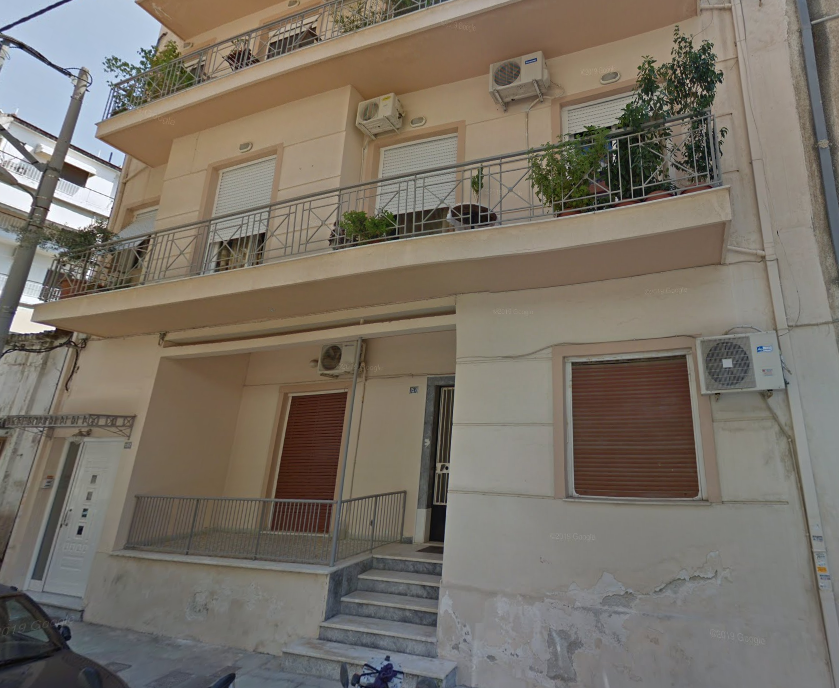 Κατοικία 82.60 τ.μ. σε πλειστηριασμό Δήμος Πειραιώς