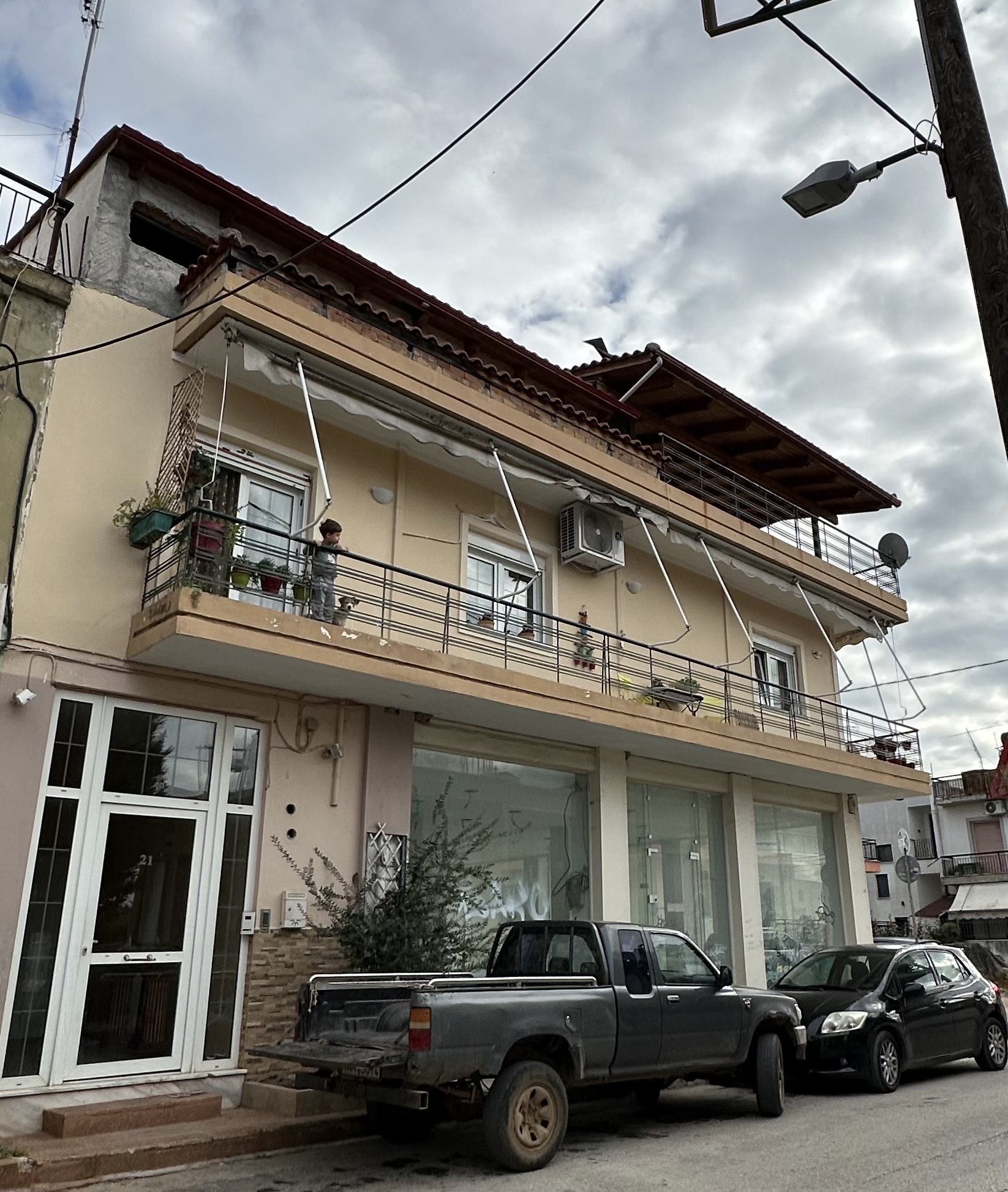 Κατοικία  σε πλειστηριασμό Δήμος Πατρέων