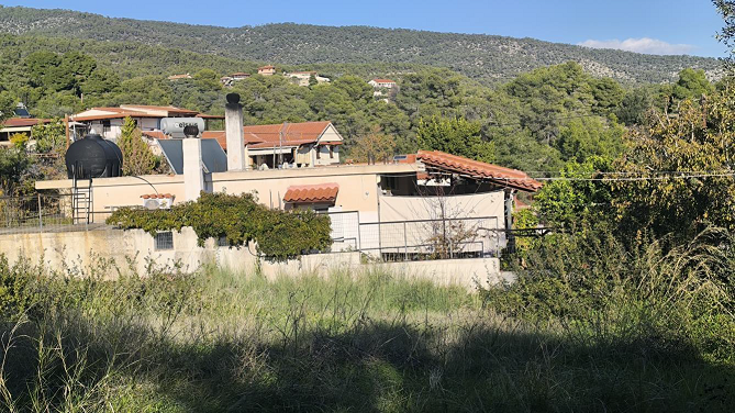 Αγροτεμάχιο με κτίσμα 306.13 τ.μ. σε πλειστηριασμό Δήμος Λουτρακίου - Περαχώρας - Αγ. Θεοδώρων