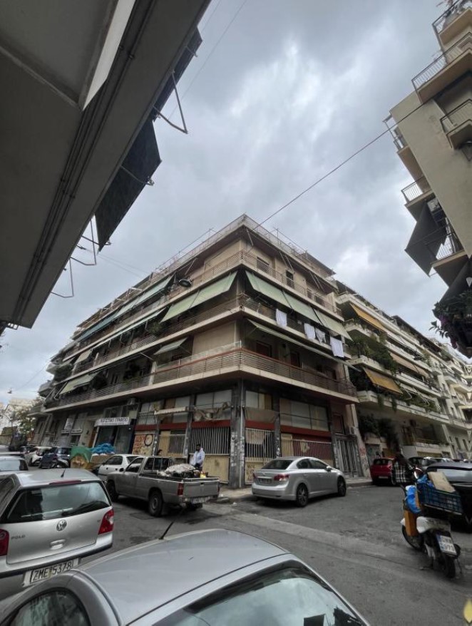 Κατοικία 297 τ.μ. σε πλειστηριασμό Δήμος Αθηναίων