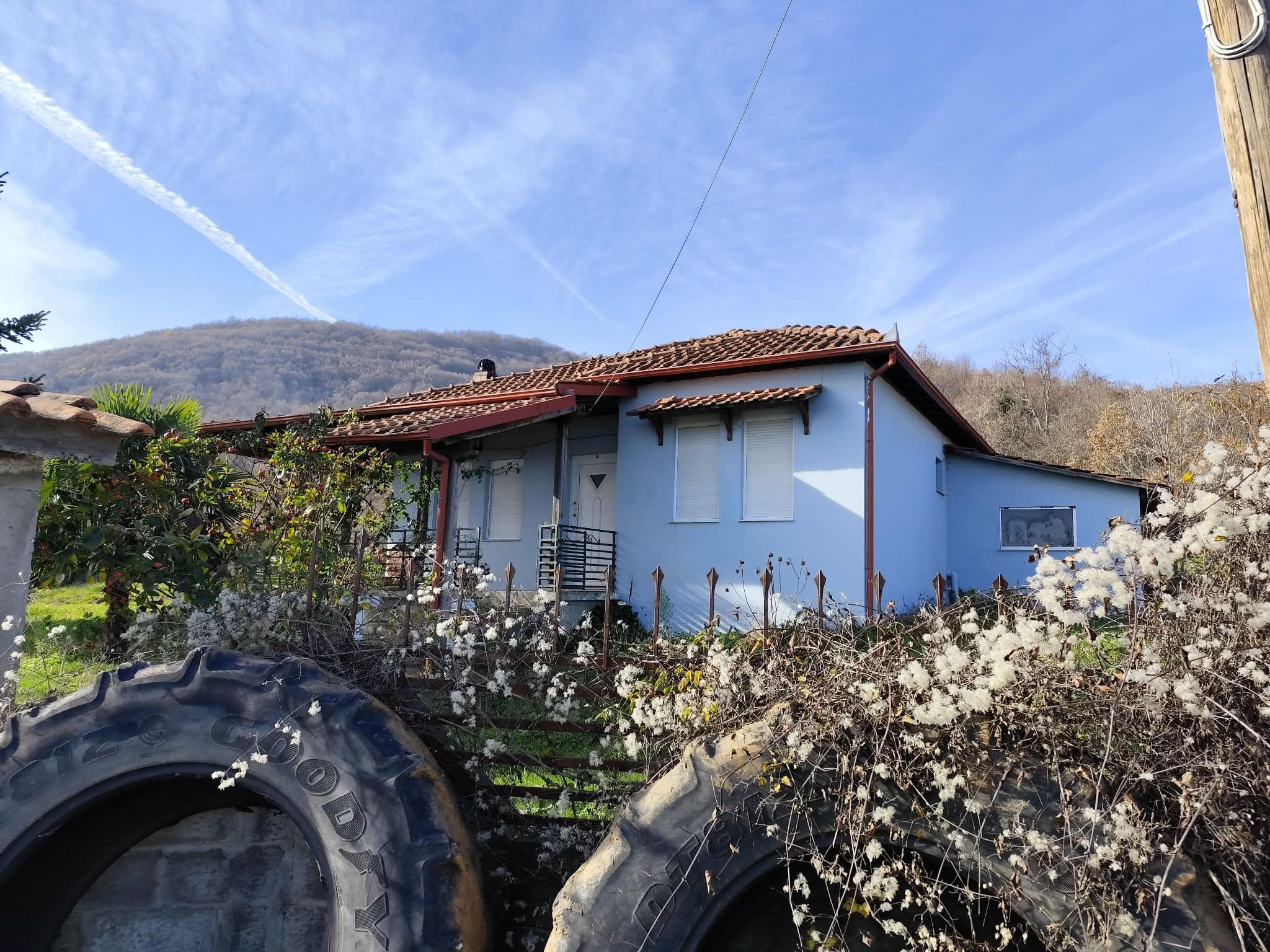 Οικόπεδο με κτίσμα  σε πλειστηριασμό Δήμος Έδεσσας