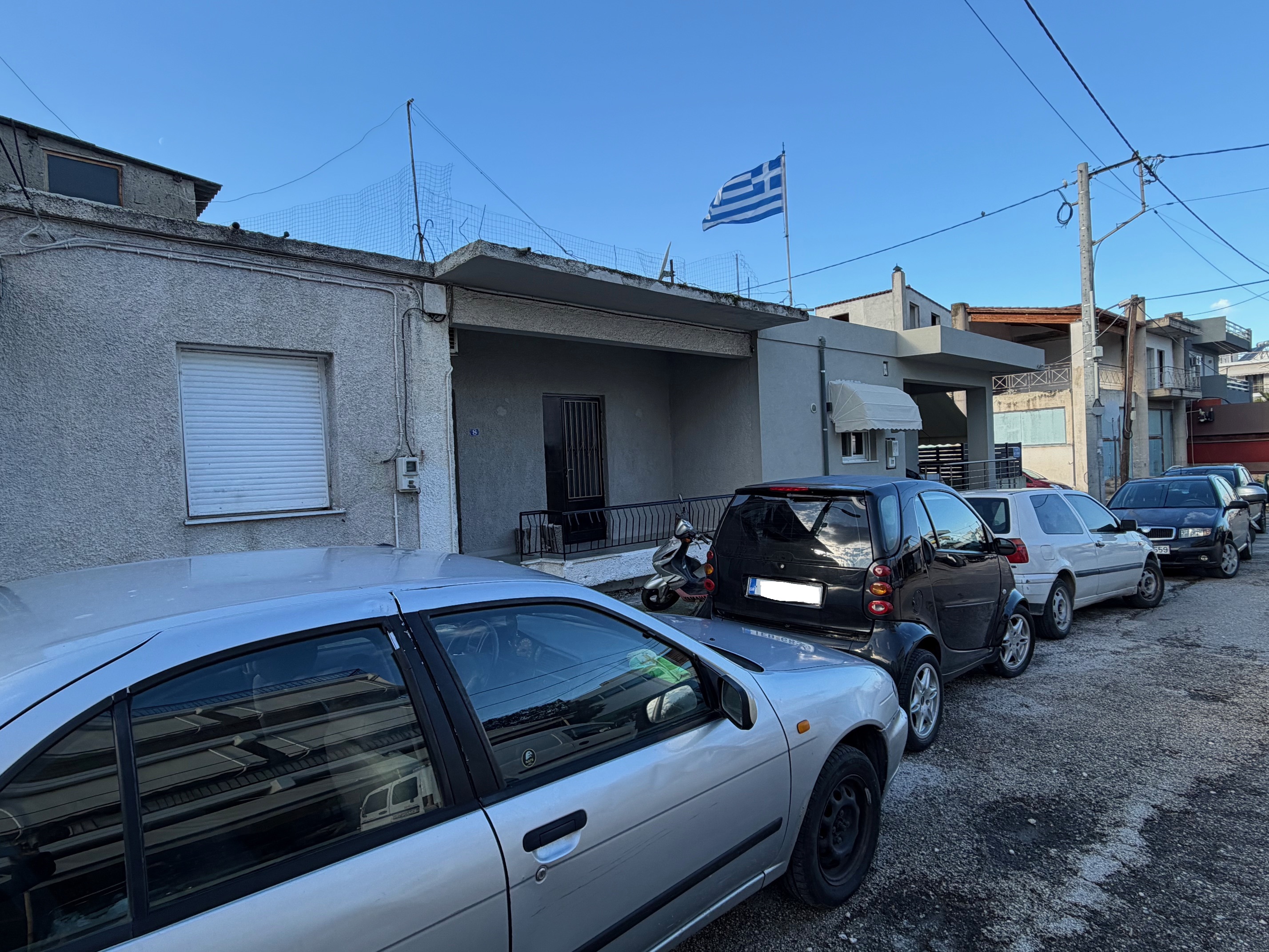 Οικόπεδο με κτίσμα 210 τ.μ. σε πλειστηριασμό Δήμος Πατρέων