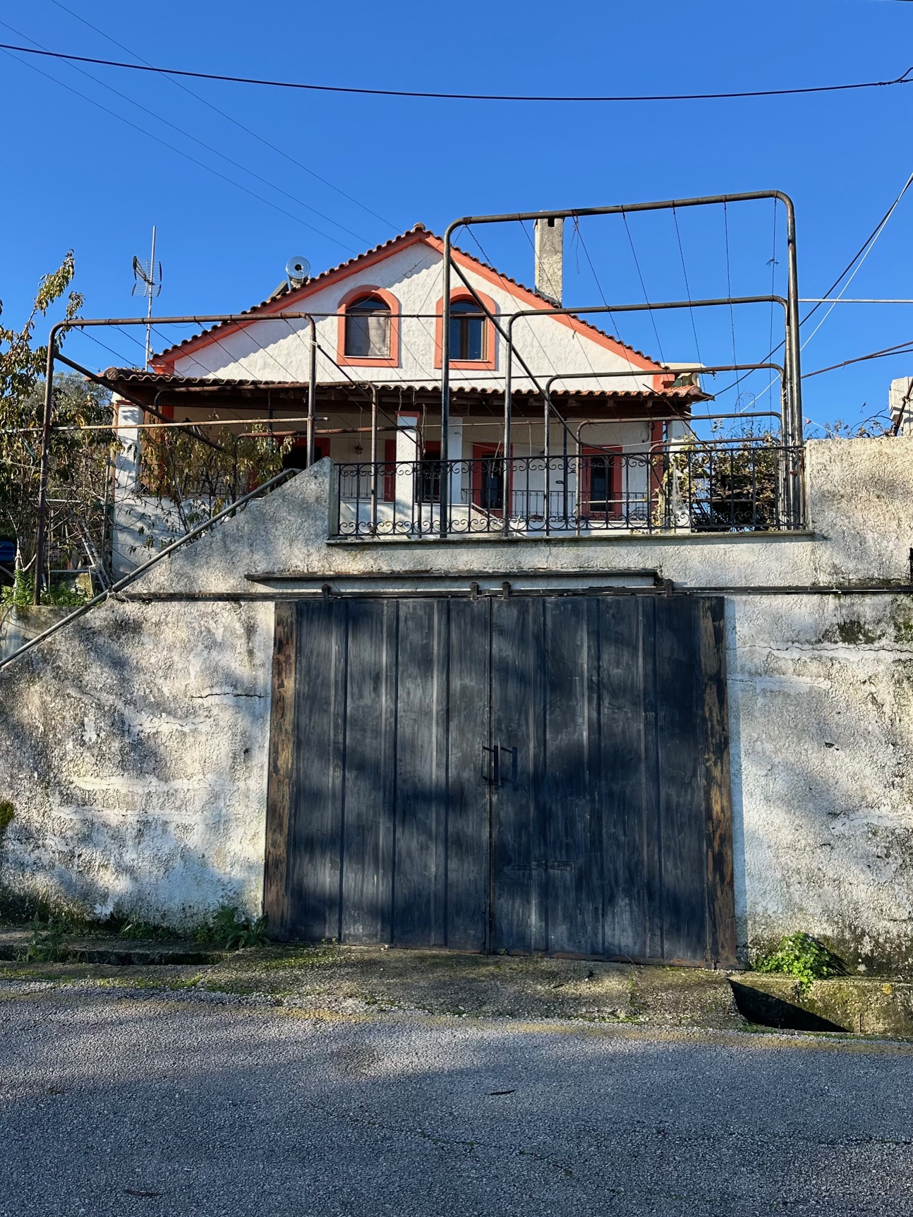 Οικόπεδο με κτίσμα 441.22 τ.μ. σε πλειστηριασμό Δήμος Κέρκυρας