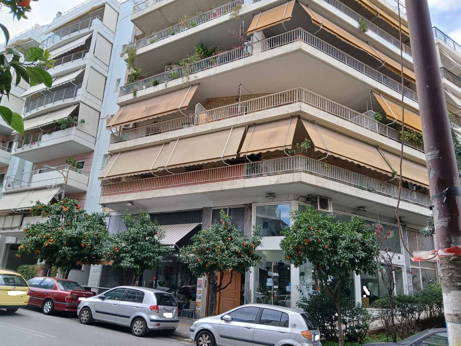 Κατάστημα 40 τ.μ. σε πλειστηριασμό Δήμος Ζωγράφου