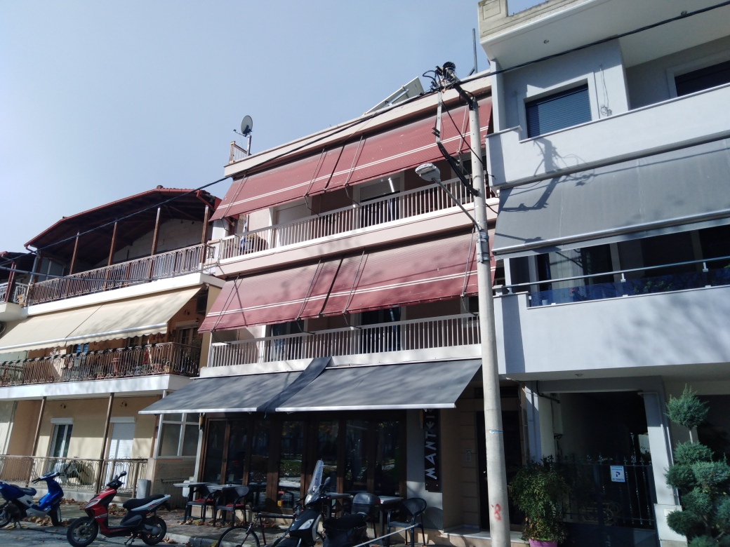 Οικόπεδο με κτίσμα 200 τ.μ. σε πλειστηριασμό Δήμος Λαρισαίων