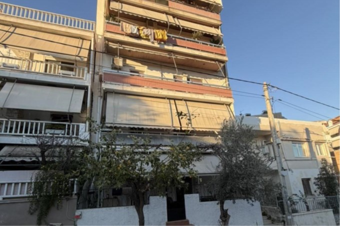 Κατοικία 93.25 τ.μ. σε πλειστηριασμό Δήμος Νέας Ιωνίας