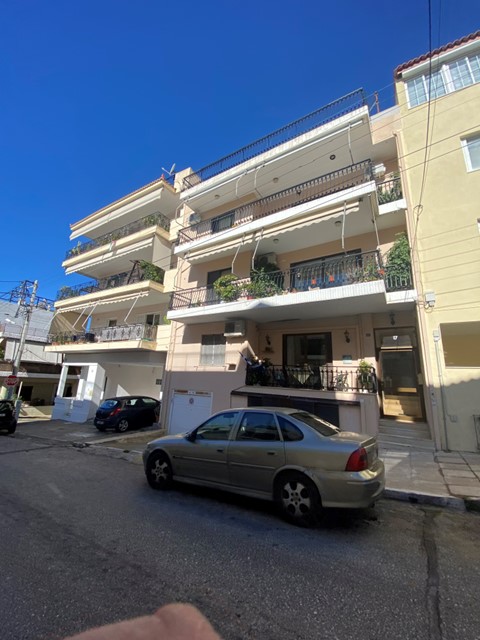 Θέση Στάθμευσης (parking) 45.28 sq.m. σε πλειστηριασμό Municipality of Iliopolis