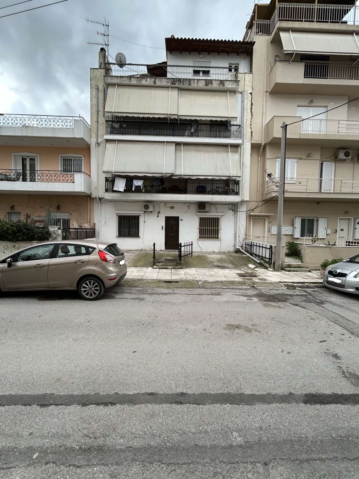 Κατοικία 96.53 τ.μ. σε πλειστηριασμό Δήμος Αιγάλεω
