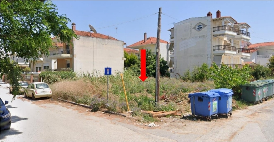Οικόπεδο 239 τ.μ. σε πλειστηριασμό Δήμος Θερμαϊκού